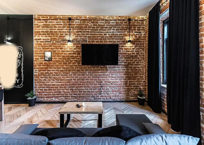 Krakowskie30 Loft2 Na Deptaku