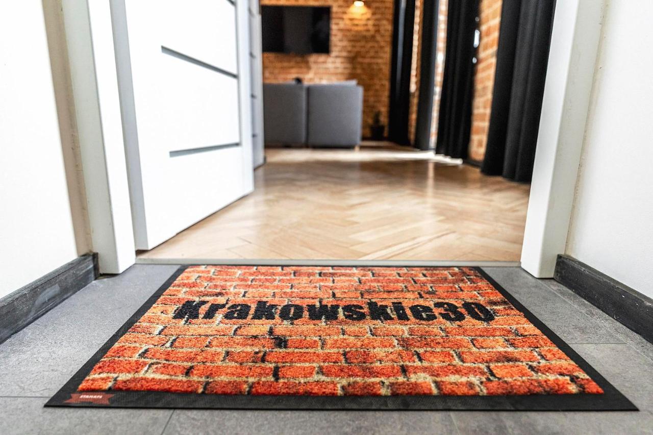 Krakowskie30 Loft2 Na Deptaku Lublin