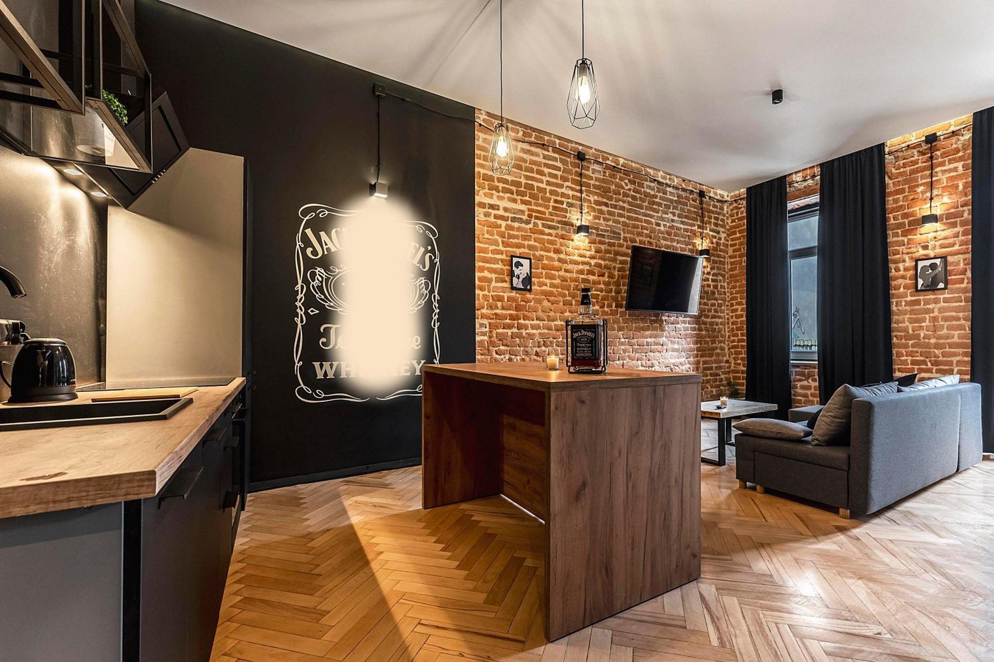 Apartment Krakowskie30 Loft2 Na Deptaku Lublin